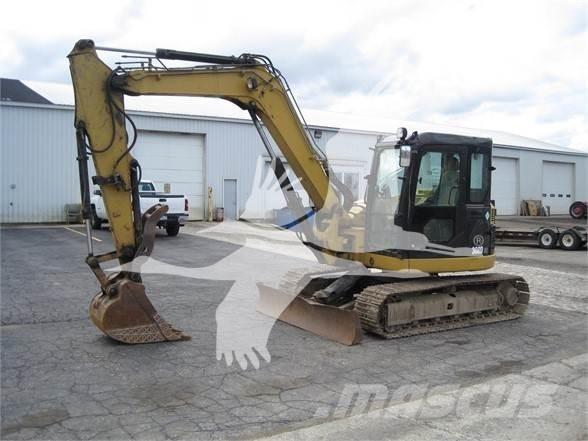 CAT 308D CR 대형 굴삭기 29톤 이상