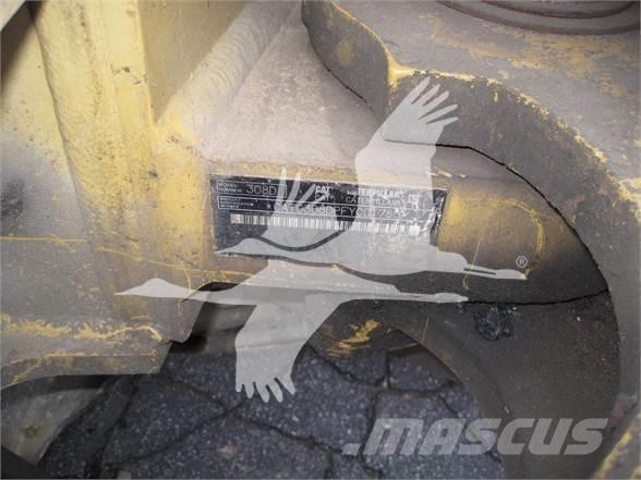 CAT 308D CR 대형 굴삭기 29톤 이상