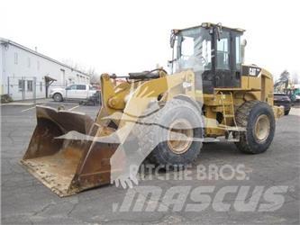 CAT 928H  휠로우더