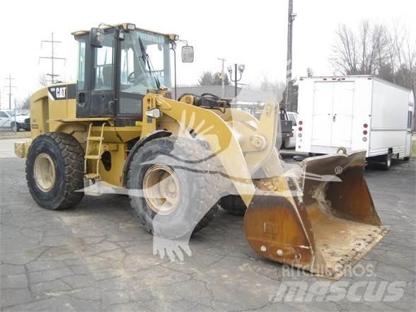CAT 928H  휠로우더