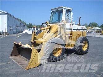 Dresser 510  휠로우더
