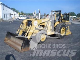 Ford 545C  휠로우더
