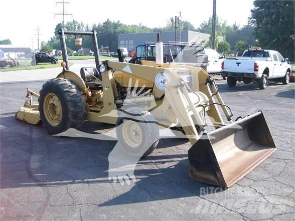 Ford 545C  휠로우더