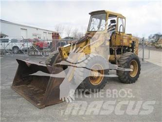 Hough H60  휠로우더