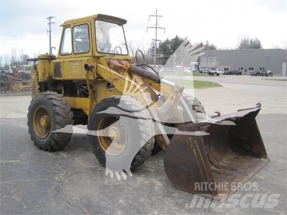 Hough H60  휠로우더