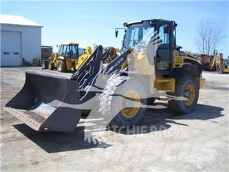 Volvo L50G  휠로우더