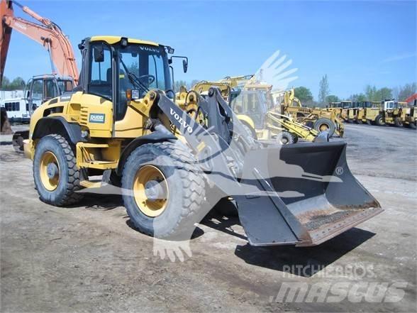 Volvo L50G  휠로우더