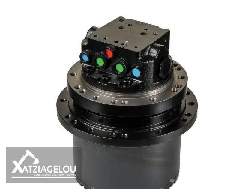 Atlas  트랜스미션