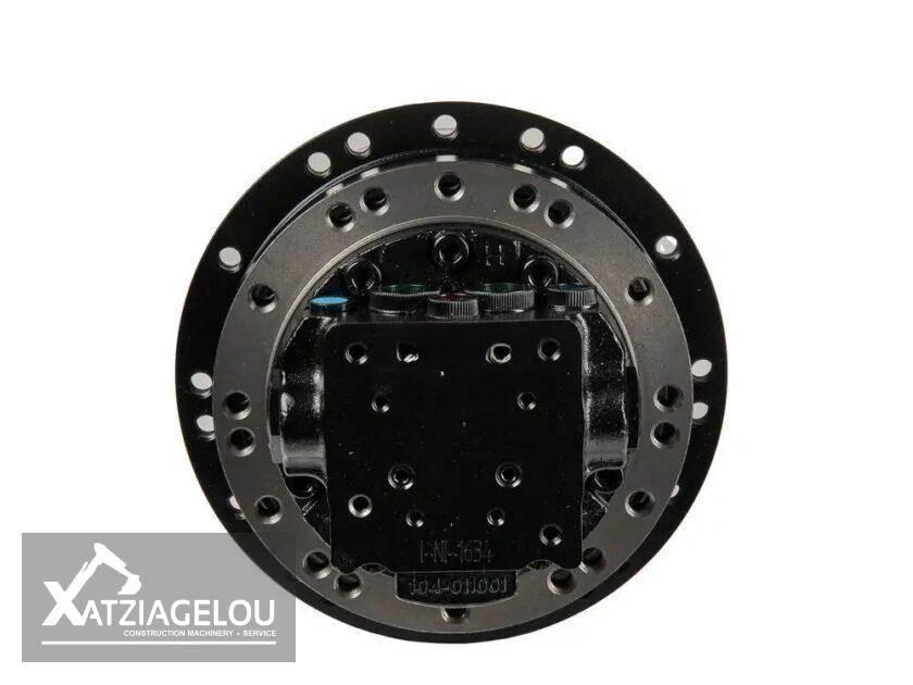 Atlas  트랜스미션