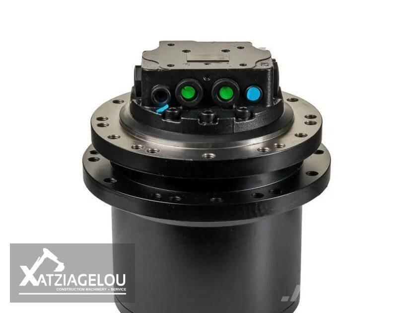 Atlas  트랜스미션