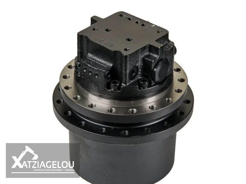 Atlas  트랜스미션