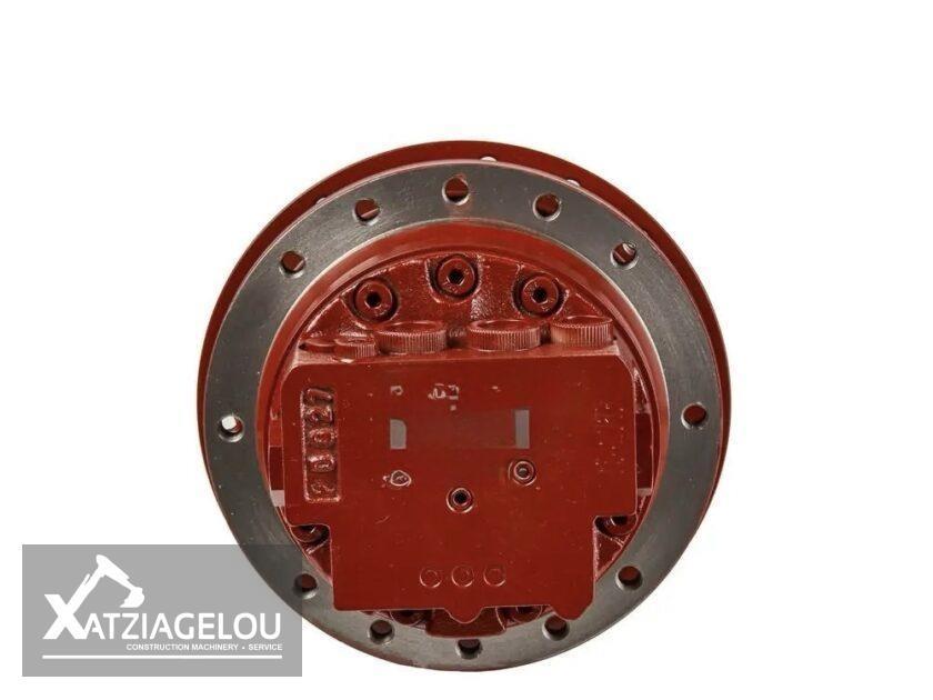 Bobcat  트랜스미션