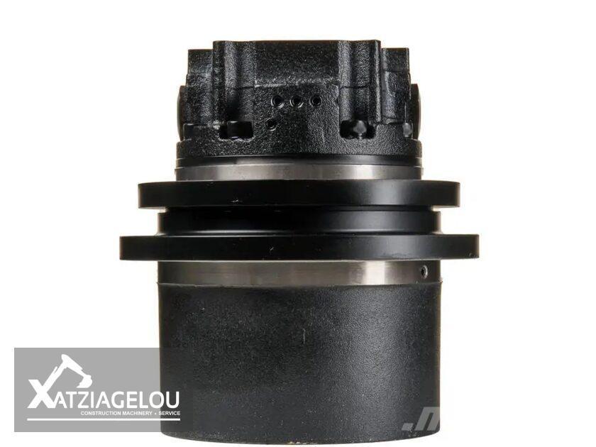 Bobcat  트랜스미션