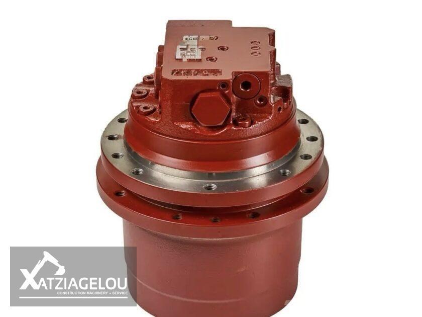 Bobcat  트랜스미션