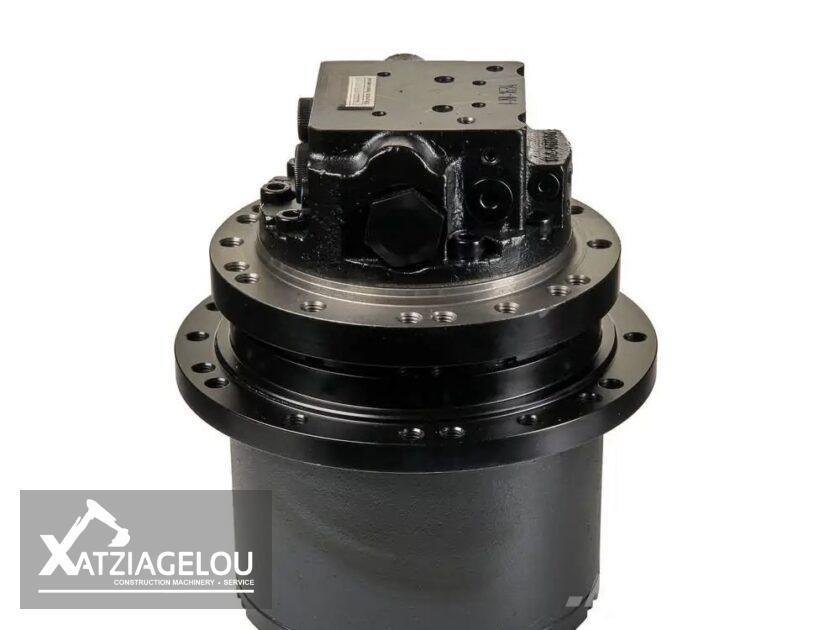 Bobcat  트랜스미션