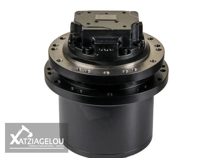 Bobcat  트랜스미션