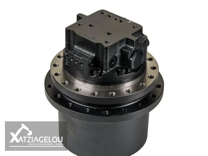 CASE  트랜스미션