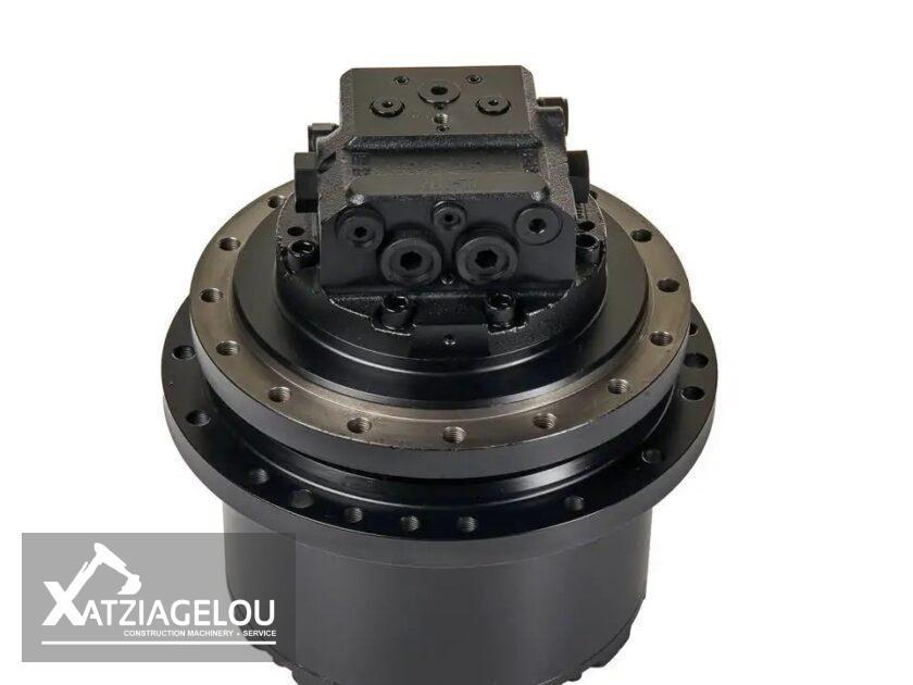 CASE  트랜스미션