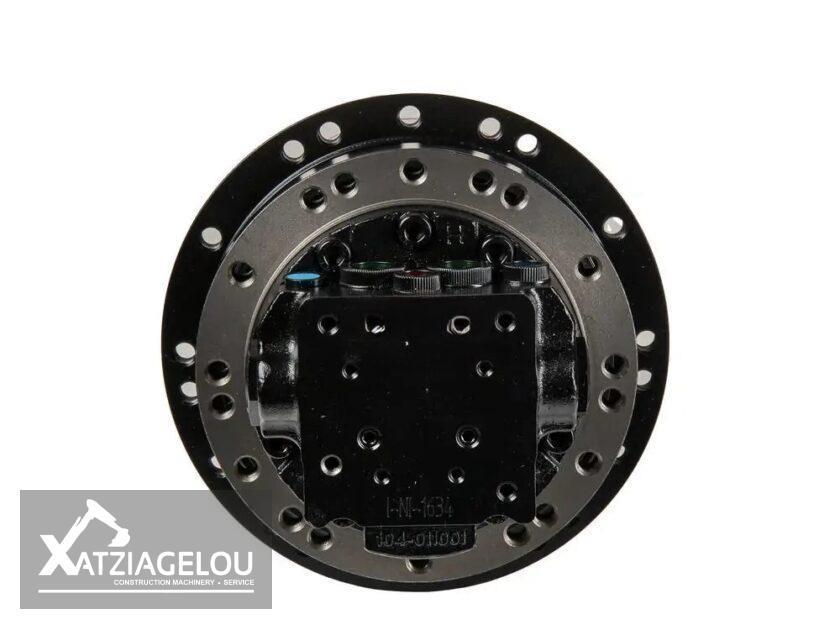 CASE  트랜스미션