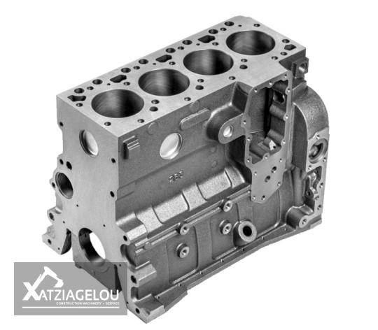 Cummins 4BT 3.9 엔진