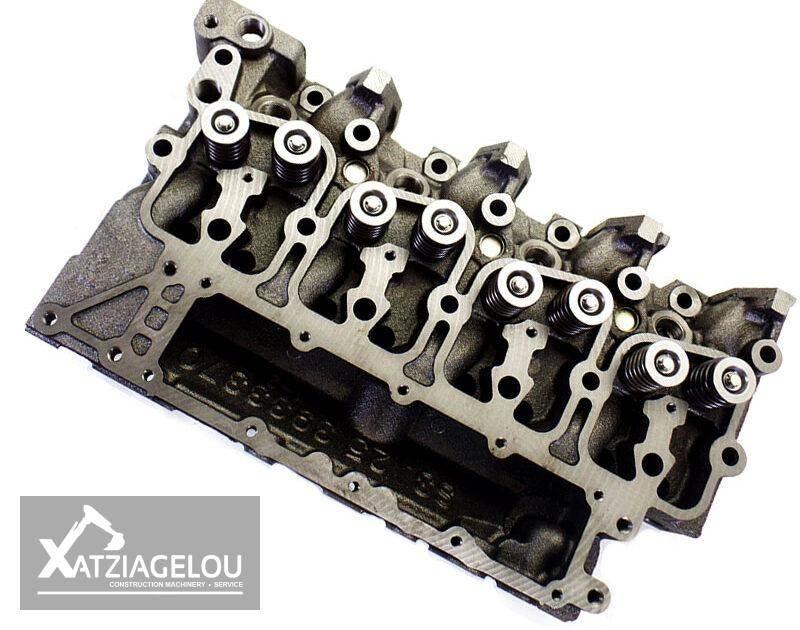 Cummins 4BT 3.9 엔진