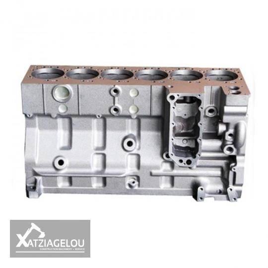Cummins 6CT 8.3 엔진