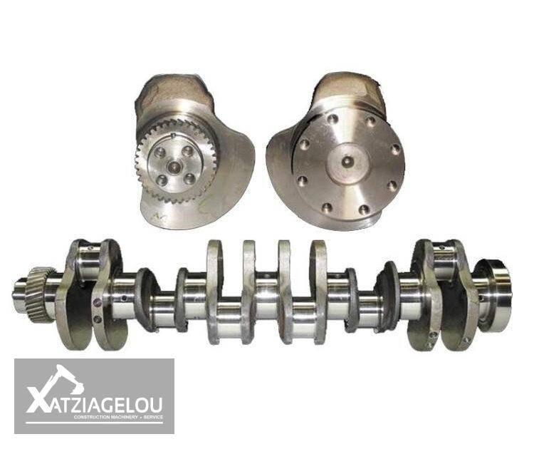 Cummins 6CT 8.3 엔진