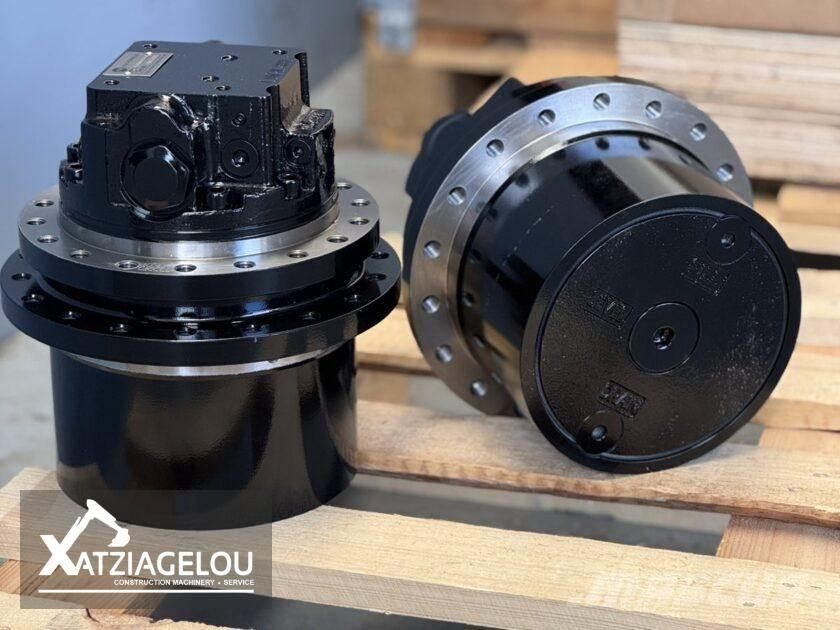 Komatsu  트랜스미션