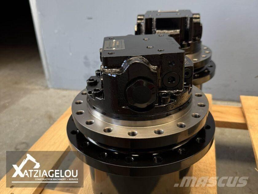 Komatsu  트랜스미션