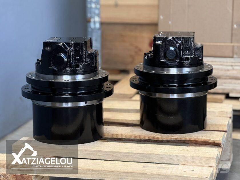 Komatsu  트랜스미션