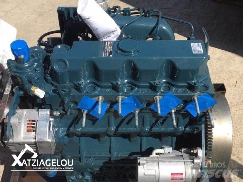 Kubota V2203M 엔진