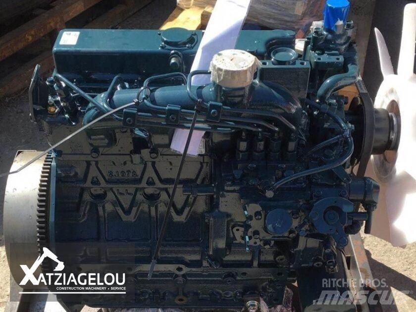 Kubota V2203M 엔진