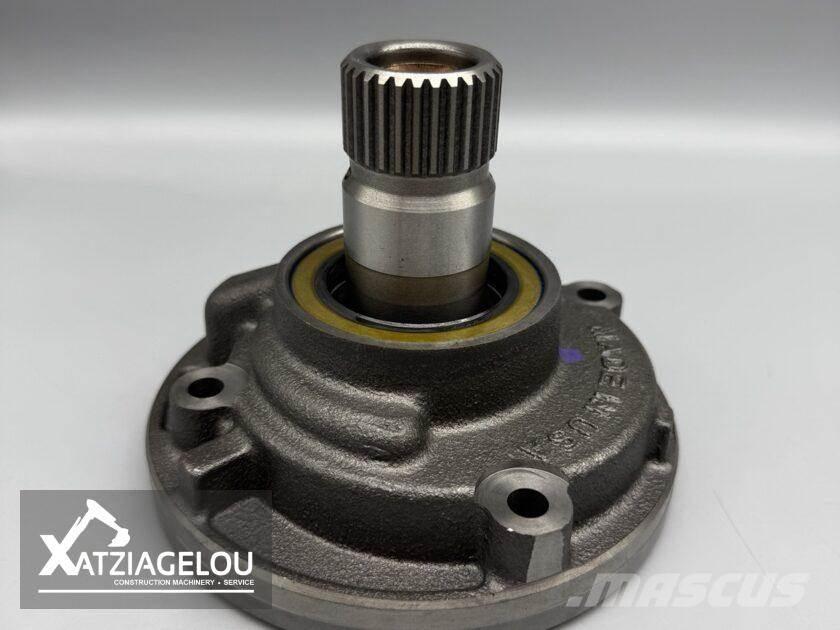 Manitou  트랜스미션