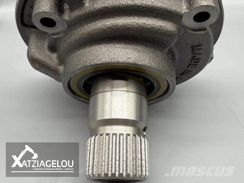 Manitou  트랜스미션