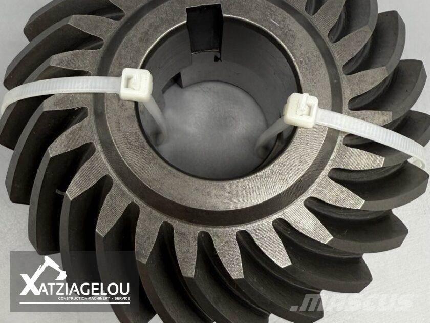 Manitou  트랜스미션