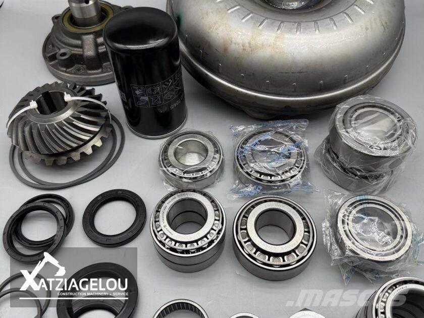 Manitou  트랜스미션