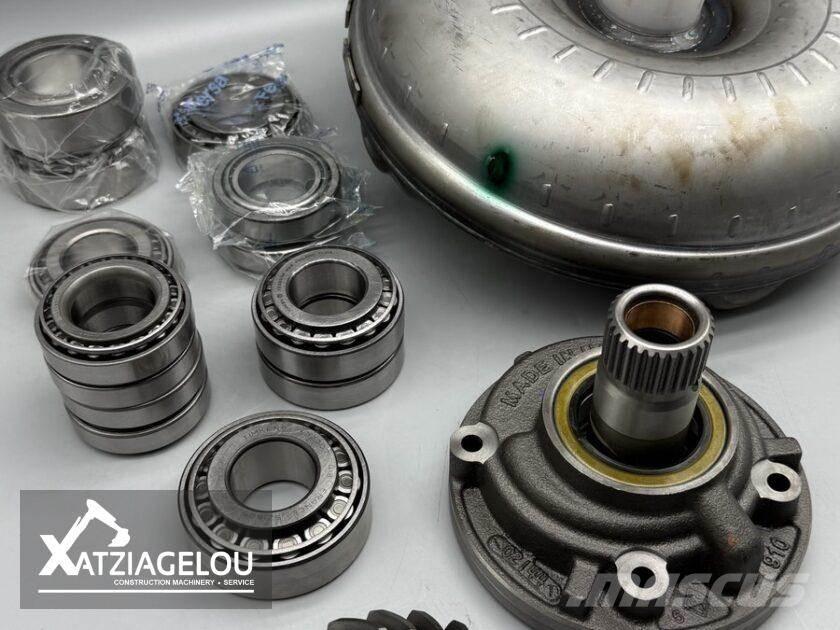 Manitou  트랜스미션