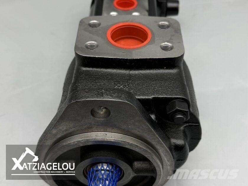 Manitou  유압식 기계