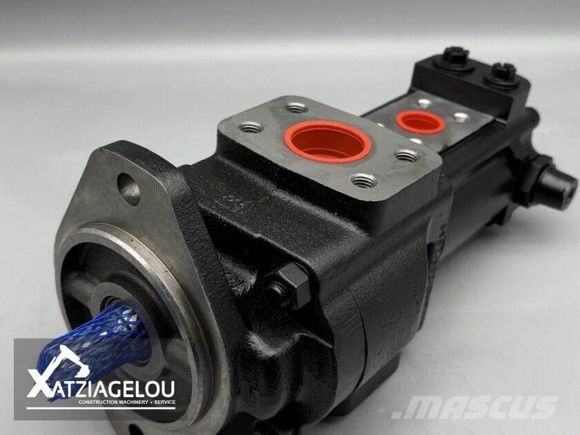 Manitou  유압식 기계