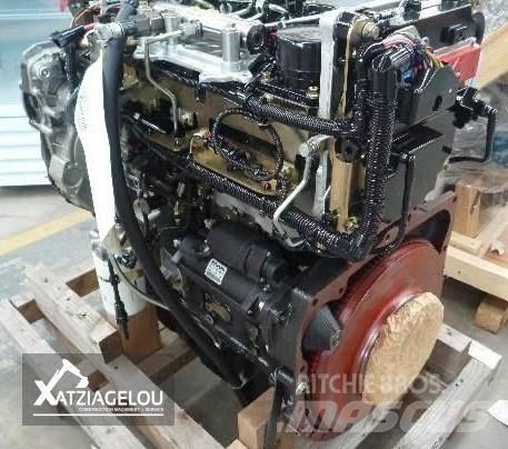 Manitou 1104D 엔진