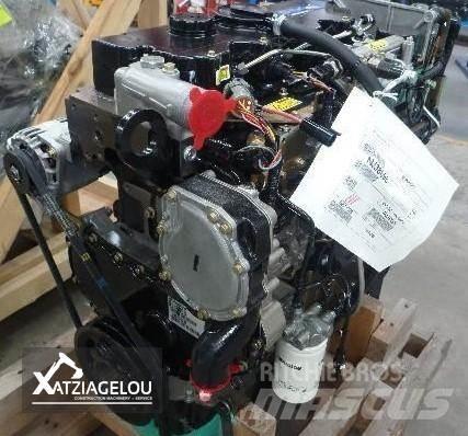 Manitou 1104D 엔진