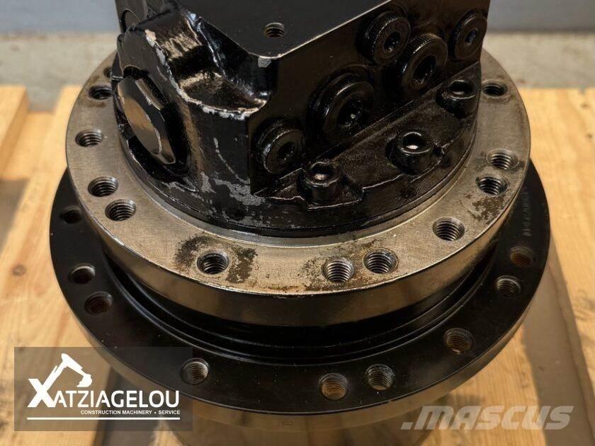 Takeuchi  트랜스미션