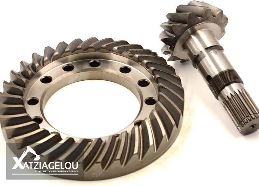 ZF  트랜스미션