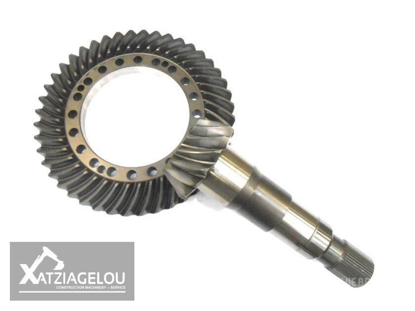 ZF  트랜스미션
