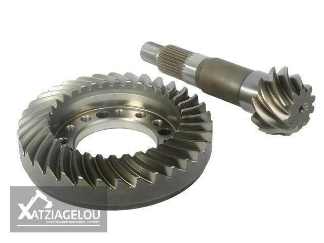 ZF  트랜스미션