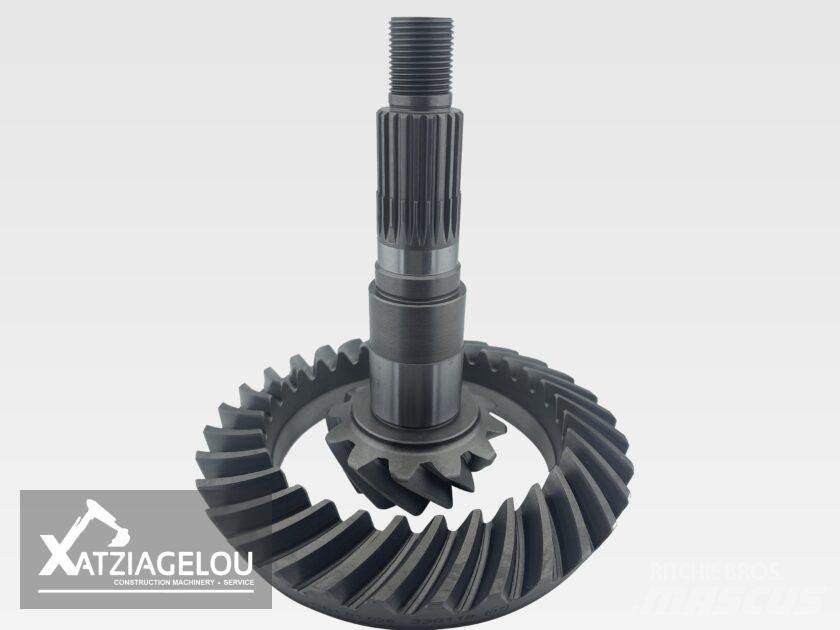 ZF 4472216044 트랜스미션