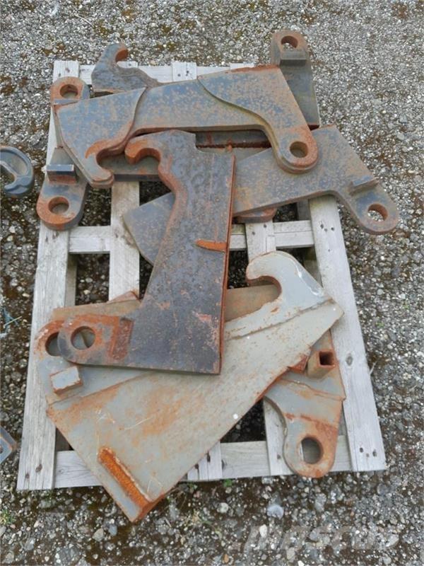  - - - Beslag 콤바인 수확기 부속품