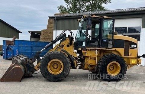 CAT 924 G  휠로우더