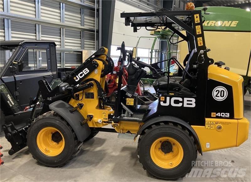 JCB 403 미니 로더
