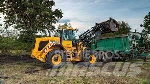 JCB 427  휠로우더